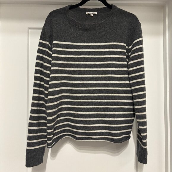 Reformation Cashmere Boyfriend Sweater - S - Picture 3 of 6